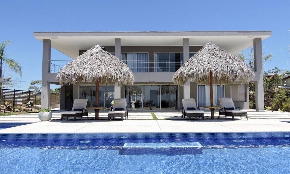 Playa Santa Teresa Villa | Villa Real- Santa Teresa Hills