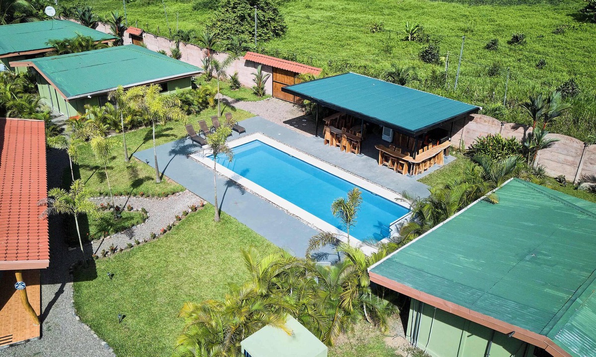 Puerto Viejo de Talamanca Villa | Villas Ande