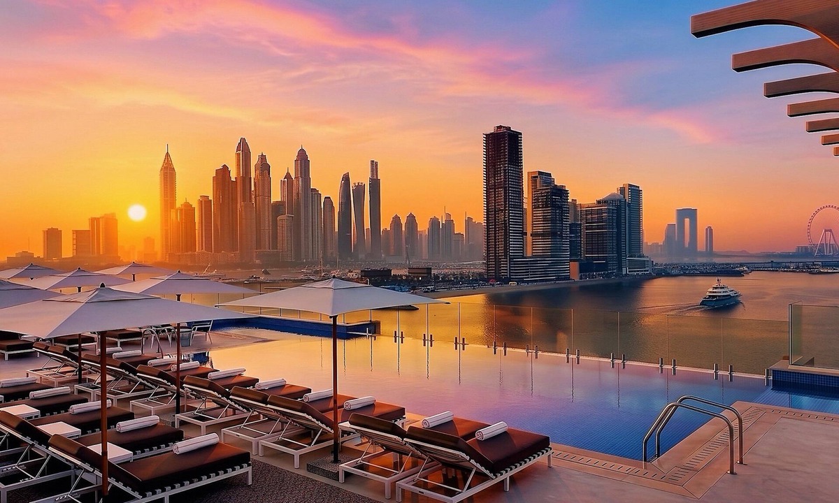 Palm Jumeirah Hotel | voco Dubai the Palm by IHG