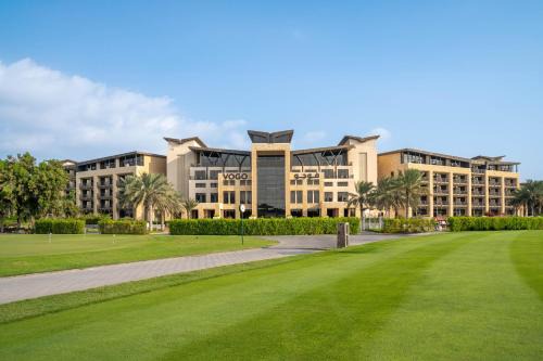 Khalifa City Resort | VOGO Abu Dhabi Golf Resort & Spa