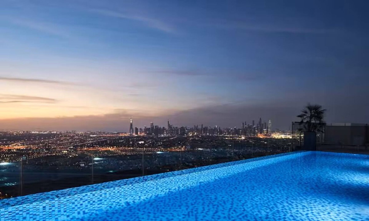 Jumeirah Village Triangle Apartment | Vogue | JVT near Springs Souk Mall
