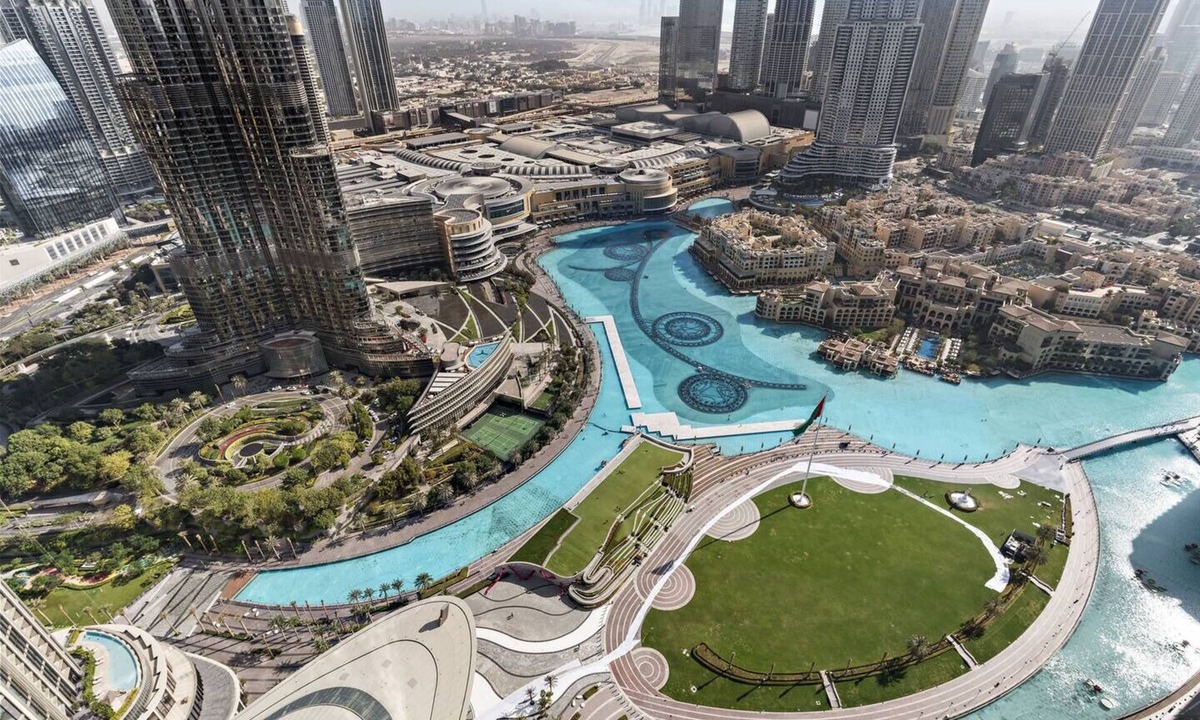 Downtown Dubai Villa | Vogue| Opera Grand near Dubai Mall | Burj Khalifa