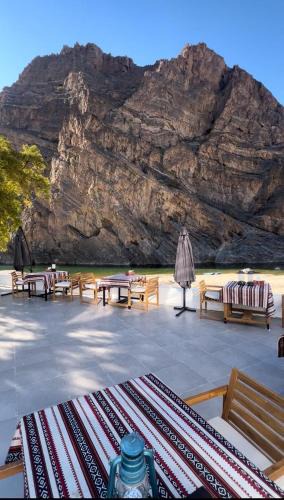 Ash Shab Hotel | Wadi Al Arbeieen Resort