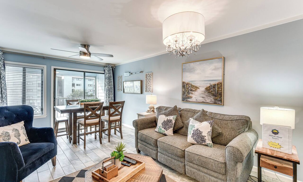 Palmetto Dunes Condo | Walk to Beach: Hilton Head Resort Condo w/Pools!