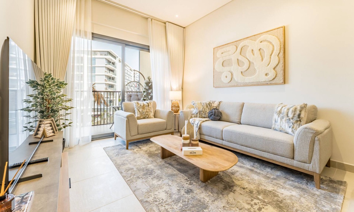 Al Barsha Apartment | Walking Distance to Miracle Garden and Butterfly Garden