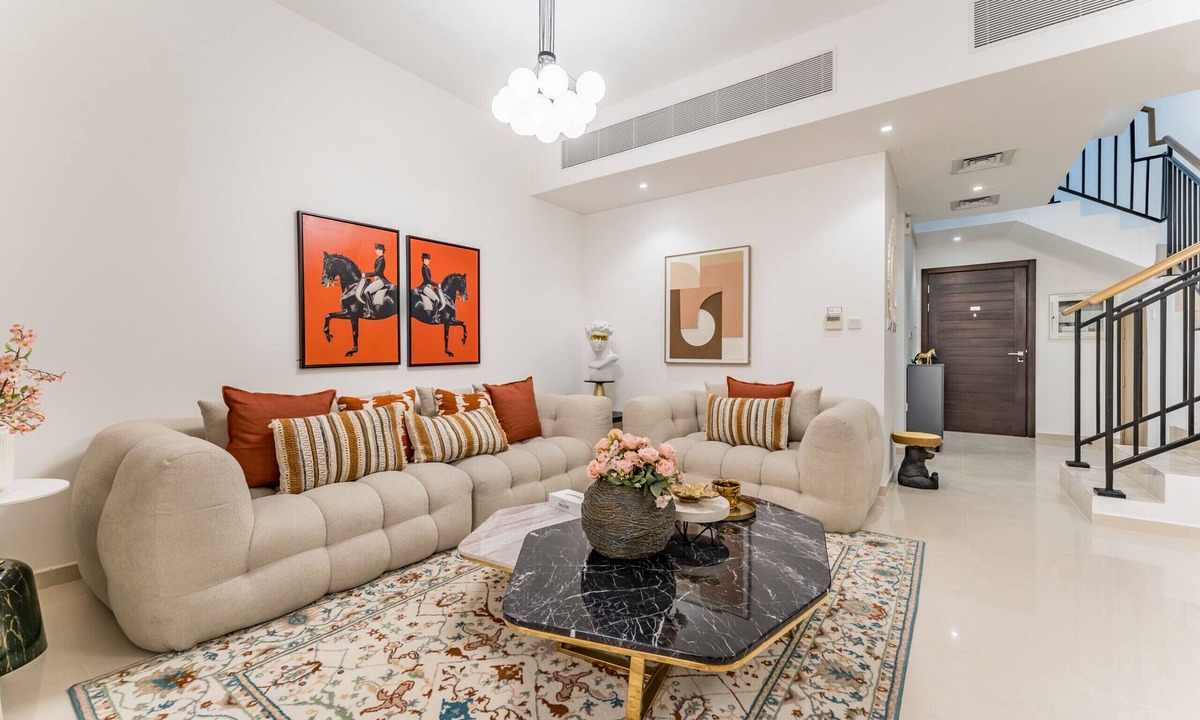 Dubai Ski Chalet | Well-Connected, Family-Friendly Community with Resort-Style Amenities, Minutes from Major Malls