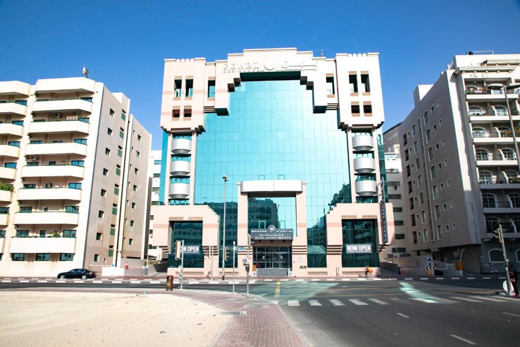 Al Mankhool Apartment | Wescott Pearl Hotel Apartments