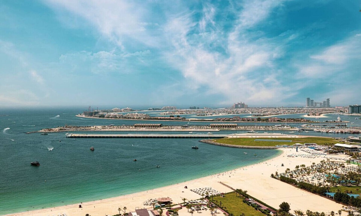 Jumeirah Beach Residence Apartment | World Class | 1BR | Breathtaking Beach Views