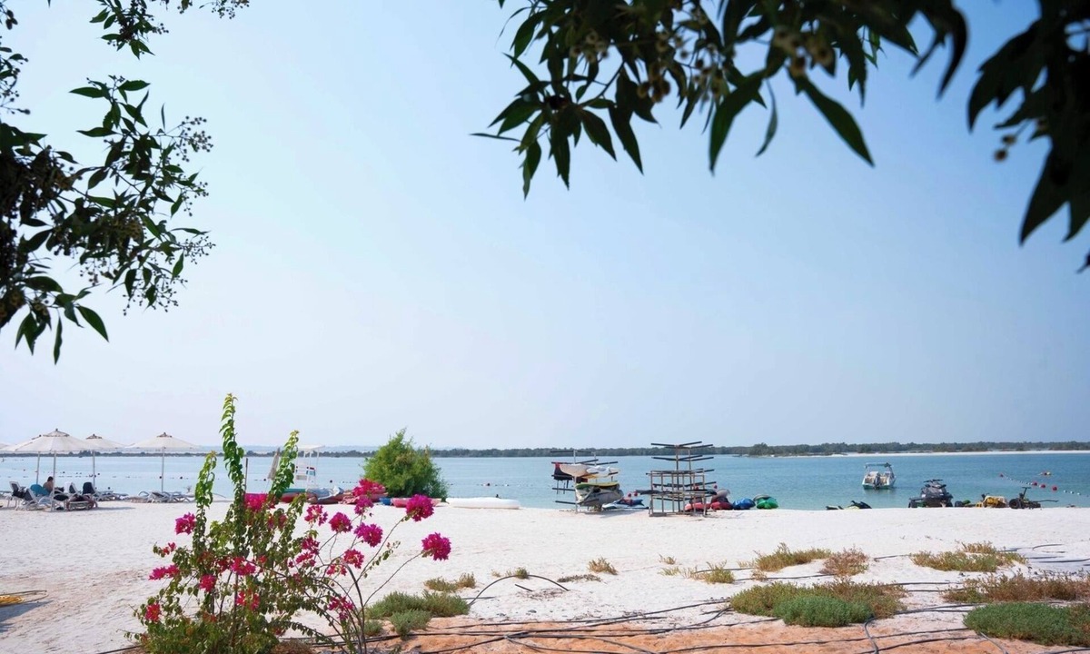 Abu Dhabi Apartment | Yas Island Mayan Junior 1B Apartment 1