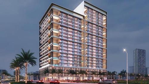 Jumeirah Village Circle Apartment | Your Own Pool Spacious 2BDR Apartment JVC