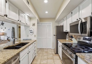231 Turnberry Village ~ Two Story, End Villa with Golf Course Views