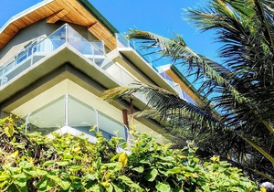 2B/2B IMPRESSIVE LAKE ARENAL, 3 POOLS, FULL KITCHEN