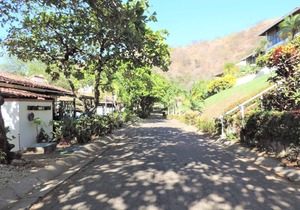 Beach Front Condominium in Los Almendros de Ocotal