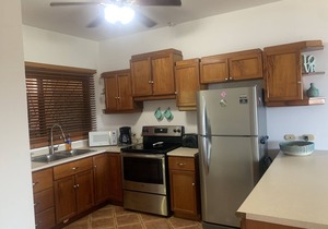 Beachfront Community Ocean View 2Br/2Ba in Los Almendros, Playa Ocotal
