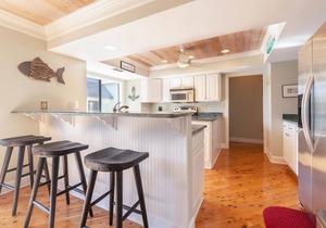 Beautiful Ocean Views Home w/ Grill - Steps from Pool, Golf, & Beach