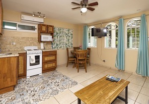 Cococabana4 newly renovated 1BR/1BA apar in downtown Coco, 5 min walk to beach.