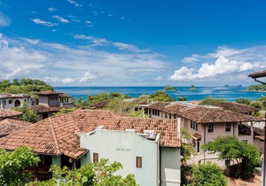 Iconic Oceanview Penthouse at Las Catalinas Beach Town