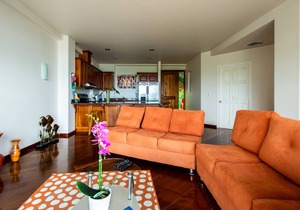 LAKE ARENAL VIEWS NEW CONDO 1B/1 B FULL KITCHEN