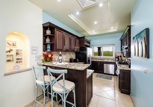 ♆Oceanview in the 🎔 of town♆ Huge Pool Beach acss