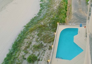 One Ocean Place 3 Bedroom, 3 bath, Ocean Front Condo.