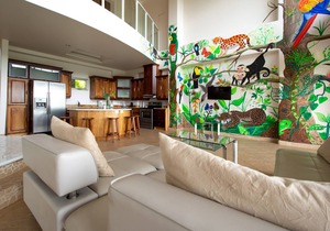 PRESIDENTIAL PENTHOUSE SUITE! LAKE ARENAL VIEWS!