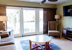 Racquet Club Villa 27/ 3 BR Resort View Condo w/ Wild Dunes Amenities!