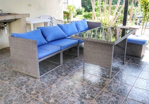 Refreshed 2 bedroom with Rooftop Terrace & BBQ