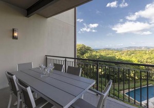 Roble Sabana 202 Luxury Apartment - Reserva Conchal