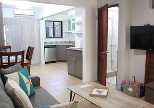 Rooftop patio - 2 Bedroom Condo