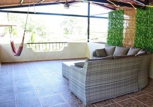 Rooftop patio - 2 Bedroom Condo