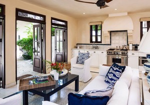 Signature Beachfront, Private Pool & Guest House - Las Catalinas - Casa Brewer