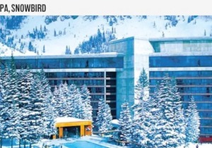 Snowbird Cliff Lodge––Sleeps 4: 4/16-4/23/21