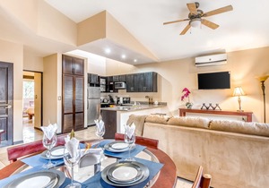 Spacious Resort Condo with Pool - Near Town