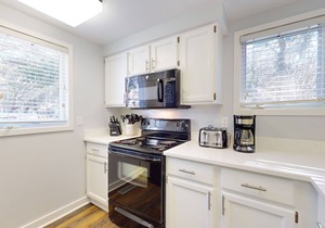 Townhome style with lagoon Views!