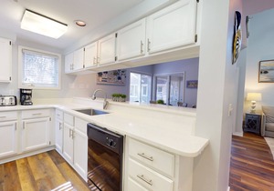 Townhome style with lagoon Views!