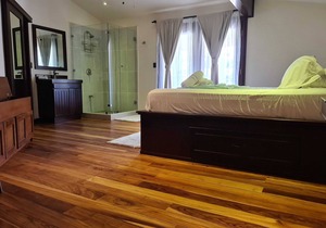 Zarcero King Room at Hona Beach Hotel