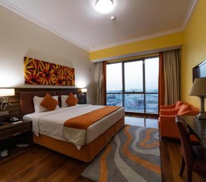 Abidos Hotel Dubailand 