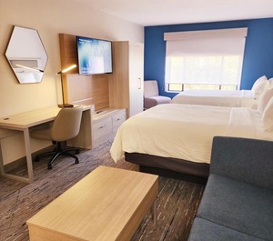 Comfort Suites Lexington 