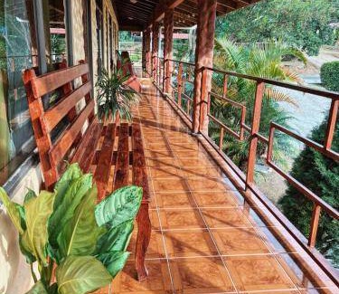 Monteverde Hotel | 15 m² Hotel ∙ 4 guests