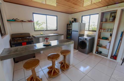 Bandera Villa | 2 Comfortable New Villas Near Pacific, Private Pool with Waterfall