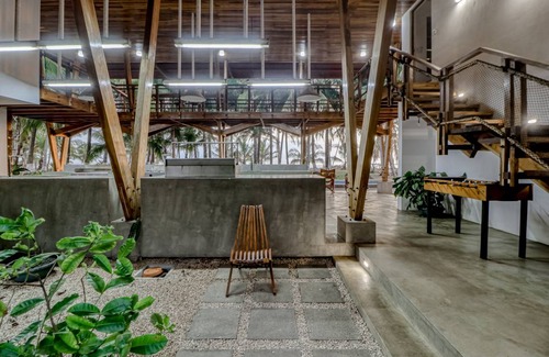 Javilla House | 47 m² House ∙ 4 bedrooms ∙ 10 guests