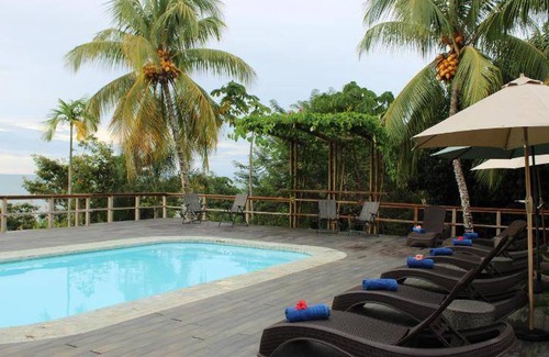 Drake Bay Hotel | 70 m² Hotel ∙ 9 guests