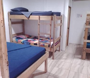 Parismina Hostel | Amaya's Hostel