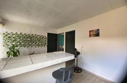 Puerto Jimenez Apartment | Anluka-House2 with Air conditioning