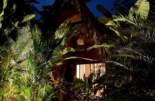 Playa Santa Teresa House | Buena Onda - Bungalow Osa few steps to the beach
