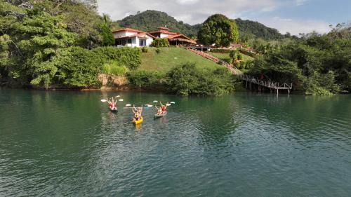 Playa Coyote Hotel | Casa Caletas Boutique Hotel
