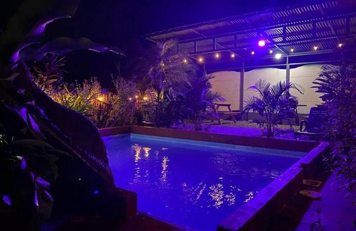 Uvita Villa | Casa Lopez - Magnificent House with a Pool