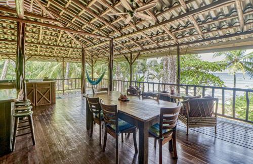 Cabo Matapalo House | Casa Verde, Casa Aviari, Contiki