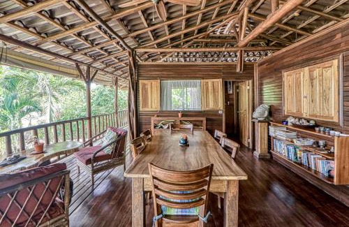 Cabo Matapalo House | Casa Verde, Casa Aviari, Contiki