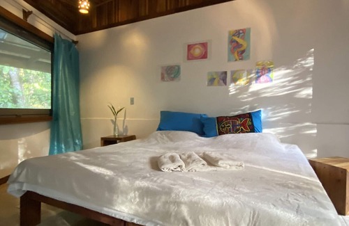 Cocles House | Cocles Magical Rainforest Deluxe Retreat Home